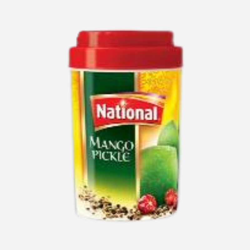 National Mango Pickle 370g