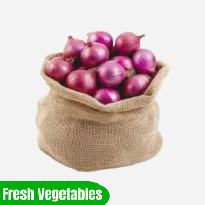 Fresh Pyaz (Onion) 5Kg