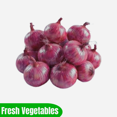 Fresh Pyaz (Onion) 1Kg