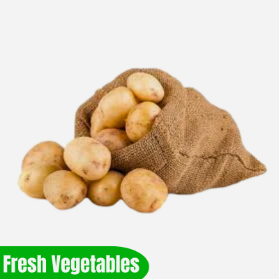 Fresh Aalo (Potatoes) 5Kg