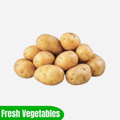 Fresh Aalo (Potatoes) 1Kg