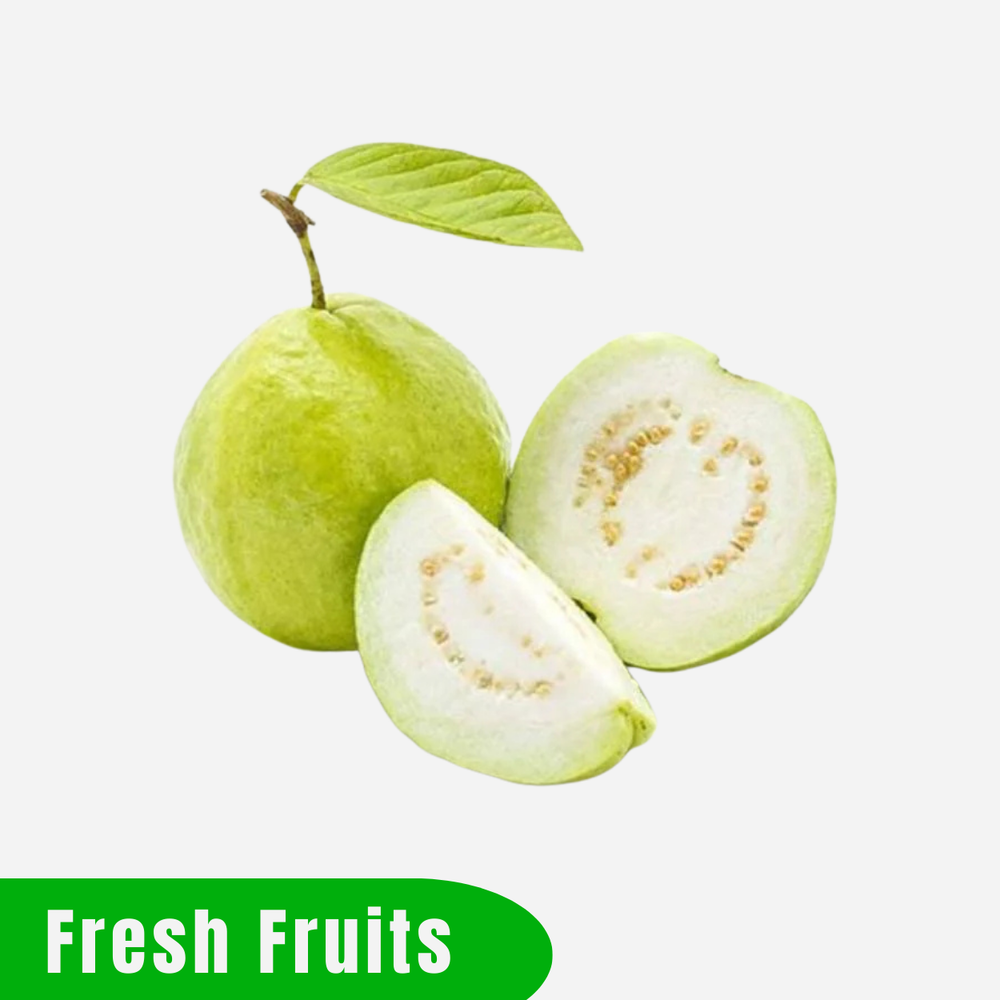 Fresh Amrood (Guava) 500g