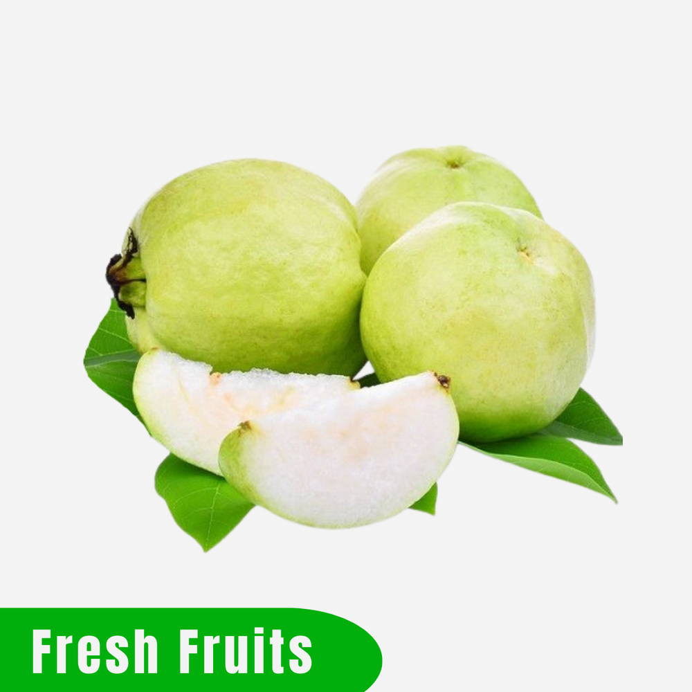 Fresh Amrood (Guava) 1Kg