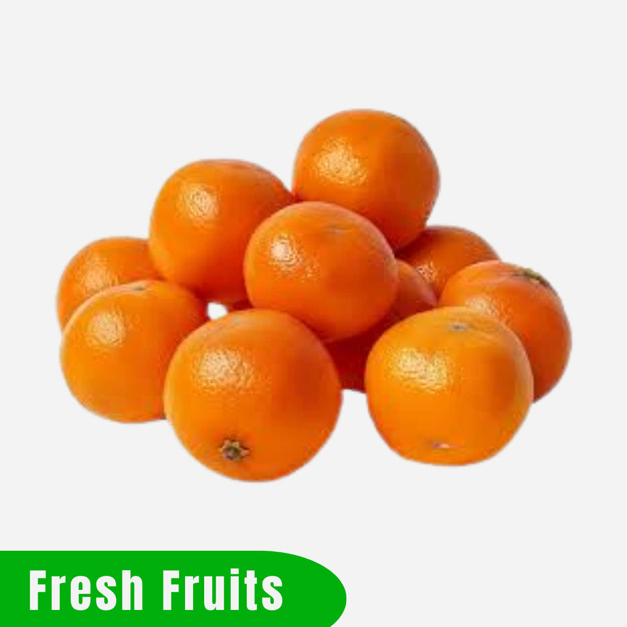 Fresh Kinnow Malta (Oranges) 12 Pcs