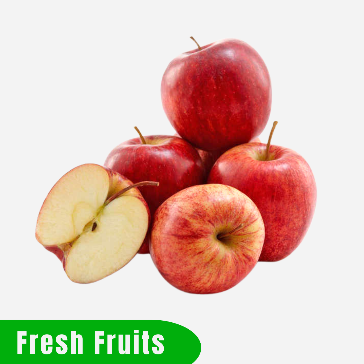 Fresh Seeb Kala kullu (Apple) 1Kg