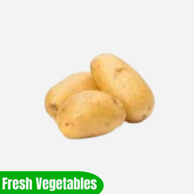 Fresh Aalo (Potatoes) 250g