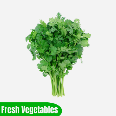 Fresh Hara Dhania (Coriander Leaves) 200g