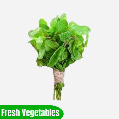 Fresh Podina (Mint Leaves) 1 Bunch