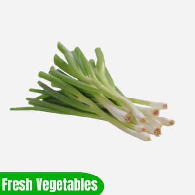 Fresh Hari Pyaz (Spring Onions) 250g