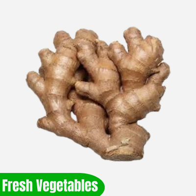 Fresh Adrak (Ginger) 250g