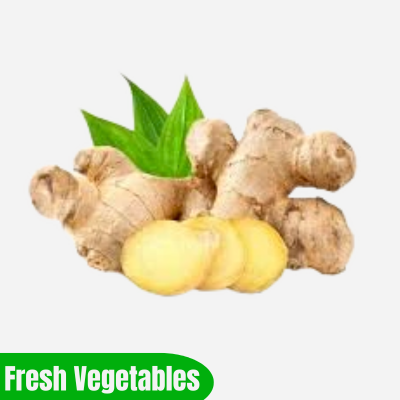 Fresh Adrak (Ginger) 100g