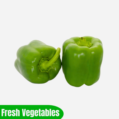 Fresh Shimla Mirch (Capsicum ) 100g