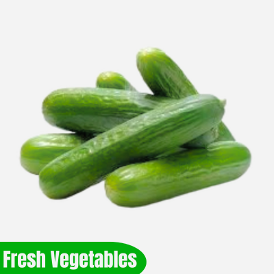 Fresh Kheera (Cucumber) 1Kg