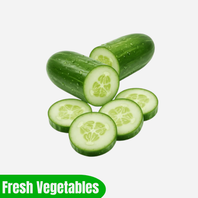 Fresh Kheera (Cucumber) 250g