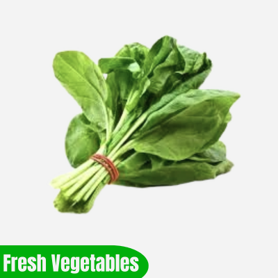 Fresh Palak (Spinach) 250g