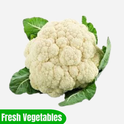 Fresh Phool Gobi (Cauliflower) 1Kg