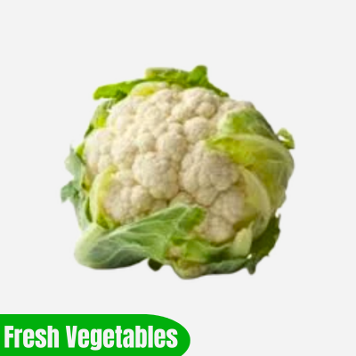 Fresh Phool Gobi (Cauliflower) 500g