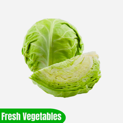 Fresh Band Gobi (Cabbage) 500g