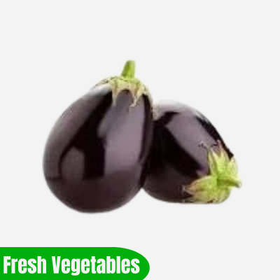 Fresh Baingan (Eggplant )250g