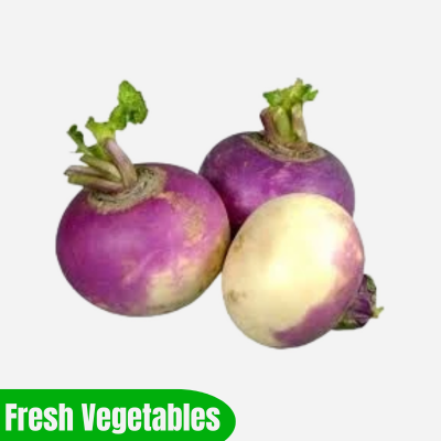 Fresh Shaljam (Turnip) 250g