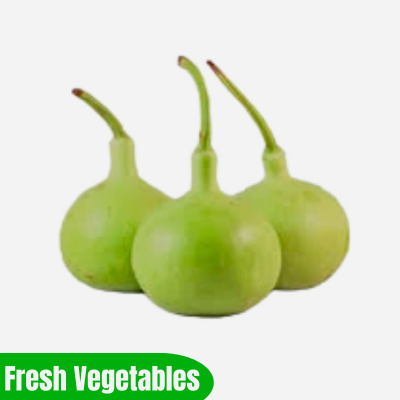 Fresh Kaddu (Round Gourd ) 250g