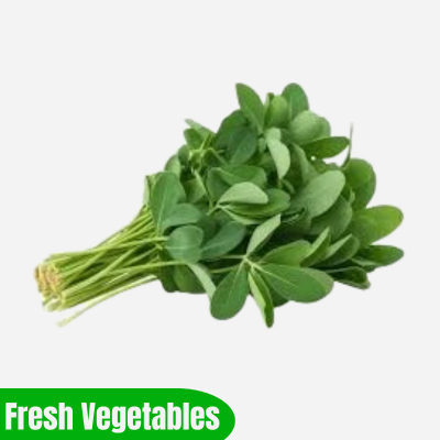 Fresh Meethi (Fenugreek leaves) 250g