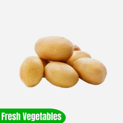 Fresh Aalo (Potatoes) 500g