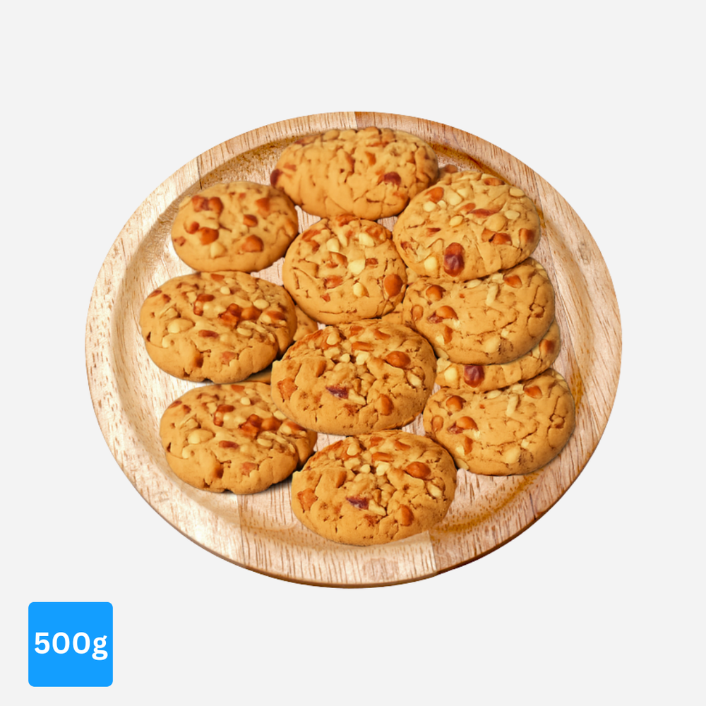 Fresh Peanut Biscuit 250g