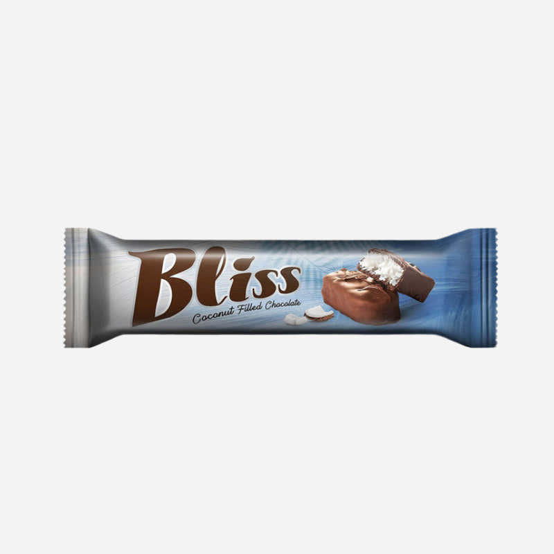 Bliss Coconut Filled Chocolate