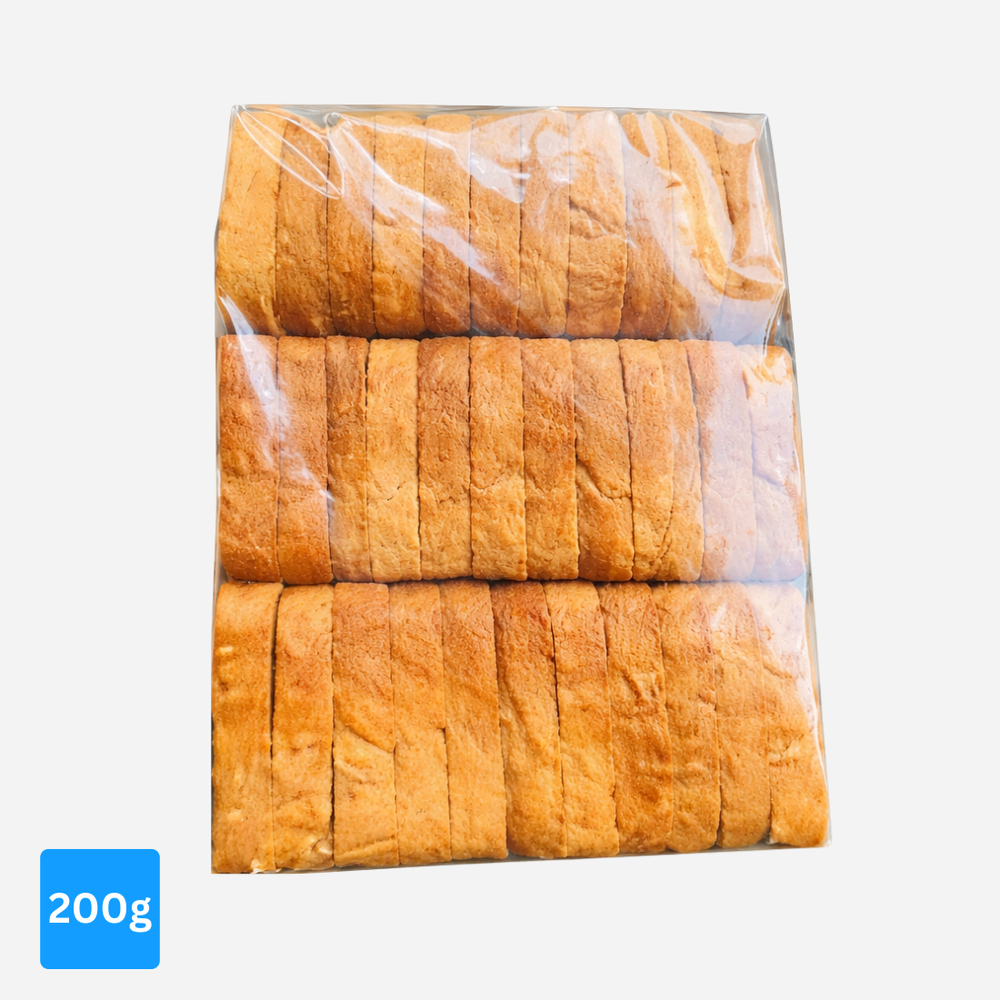 Fresh Slice Rusk 120g