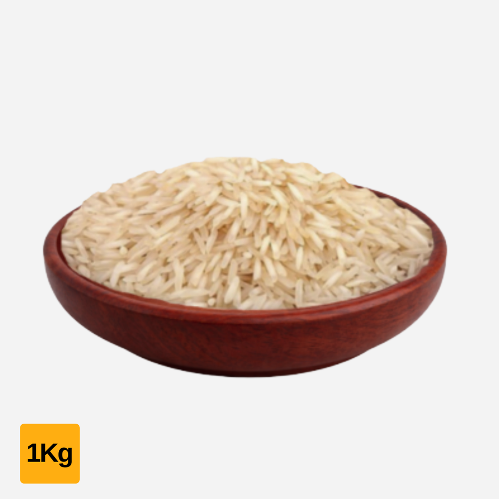Kainat Steam Chawal (Rice) 1kg