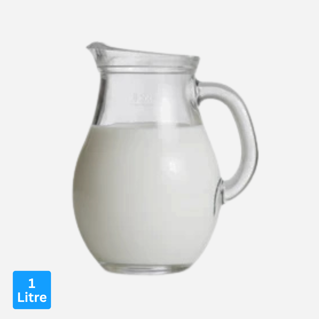 Fresh Milk 1 Litre