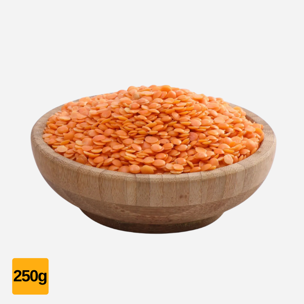 Daal Masoor (Red Lentils) 250g