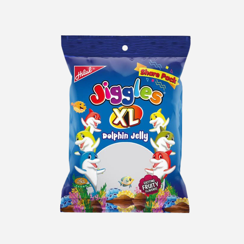 Hilal Jiggles Dolphin Jelly