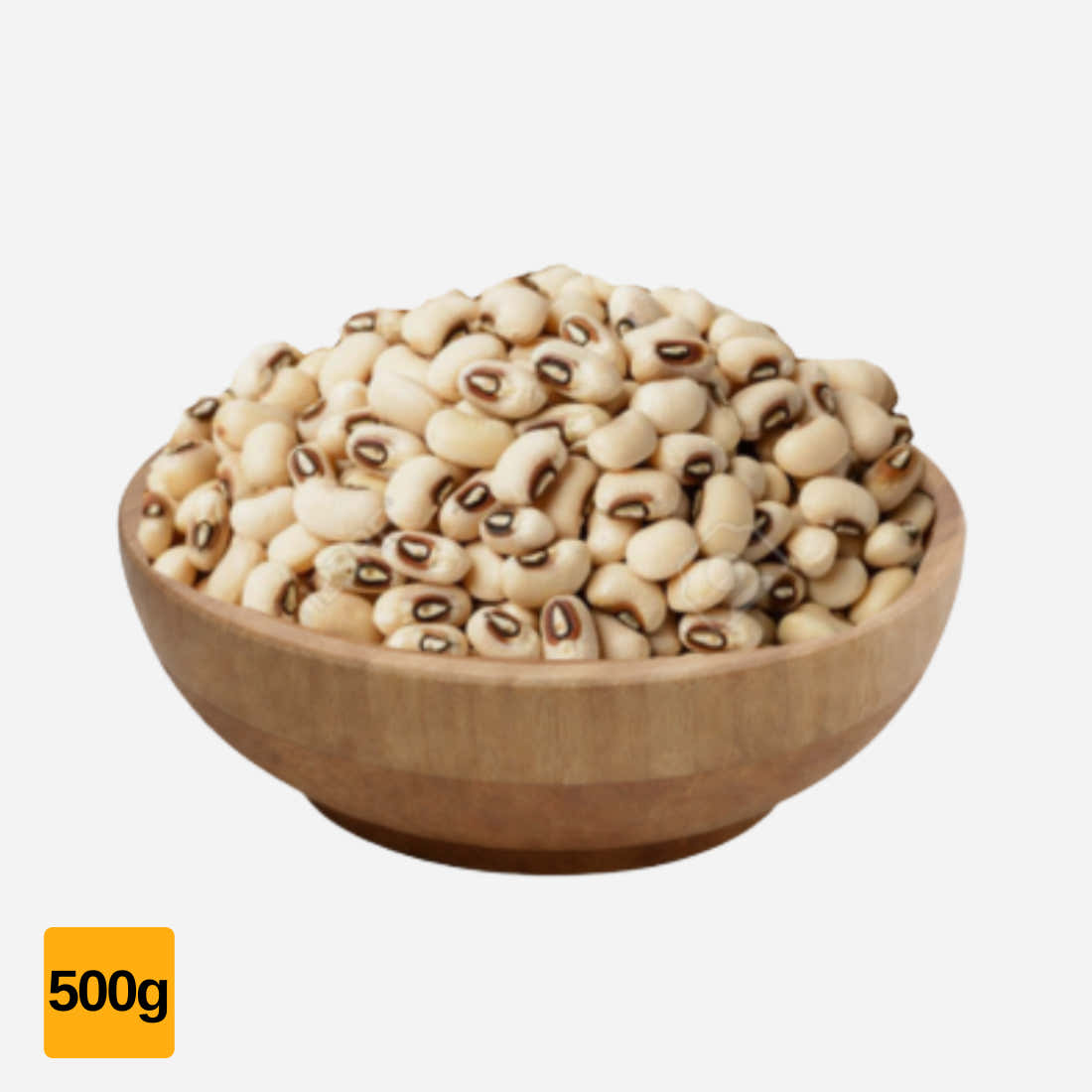Safeed Lobia (White Kidney Beans) 500g