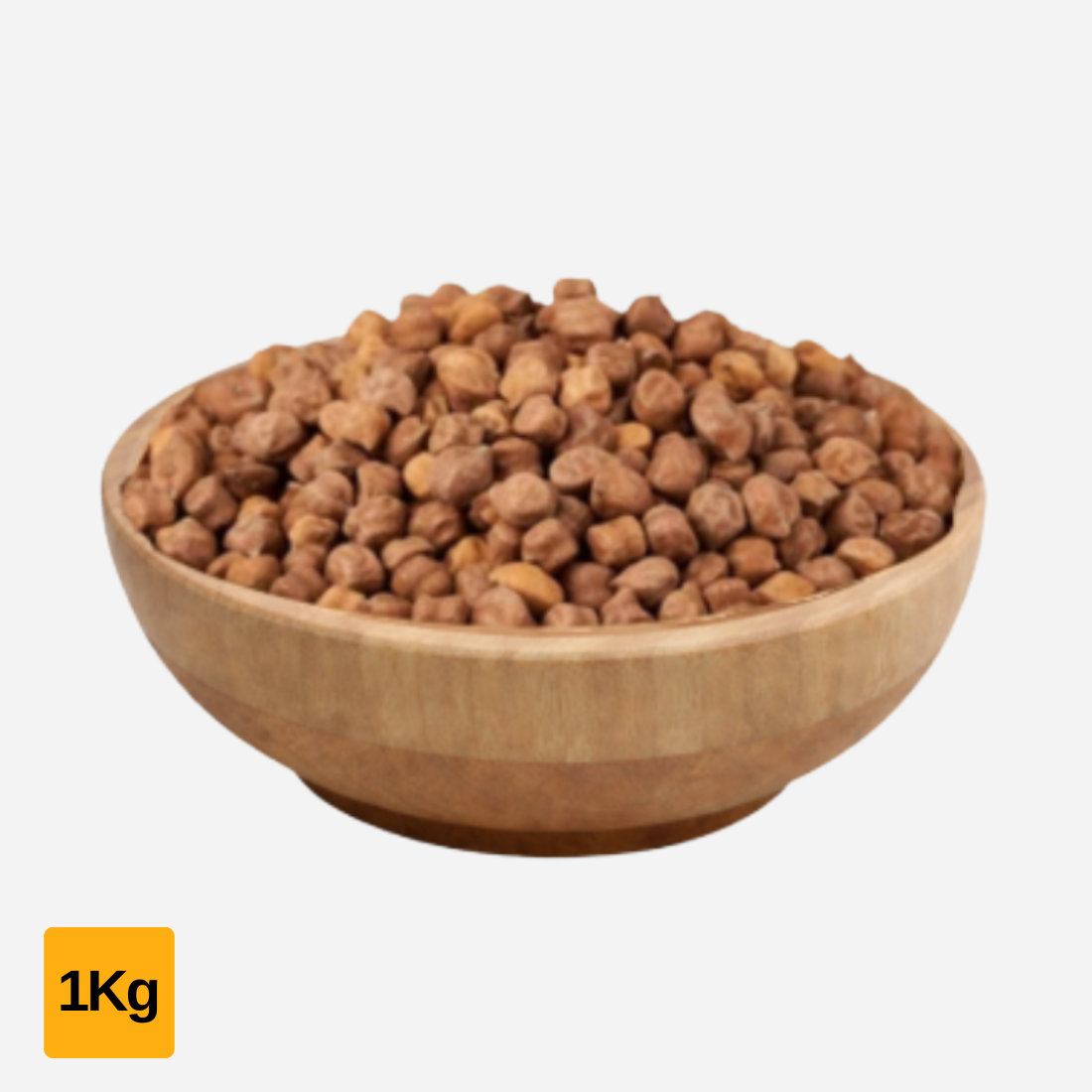 Kala Chana (Black Chickpeas) 1Kg