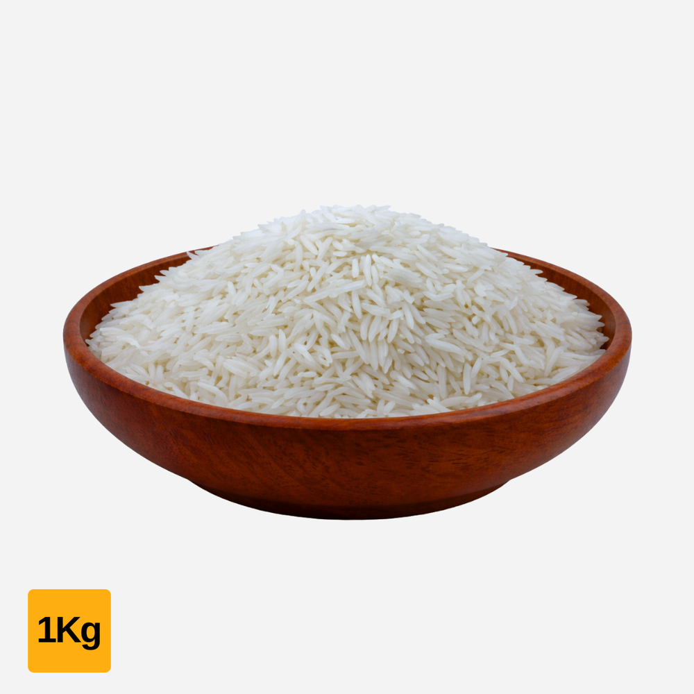 Sella Chawal (Rice) 1Kg