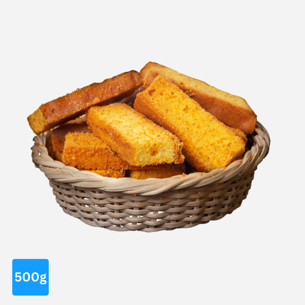 Fresh Cake Rusk 250g