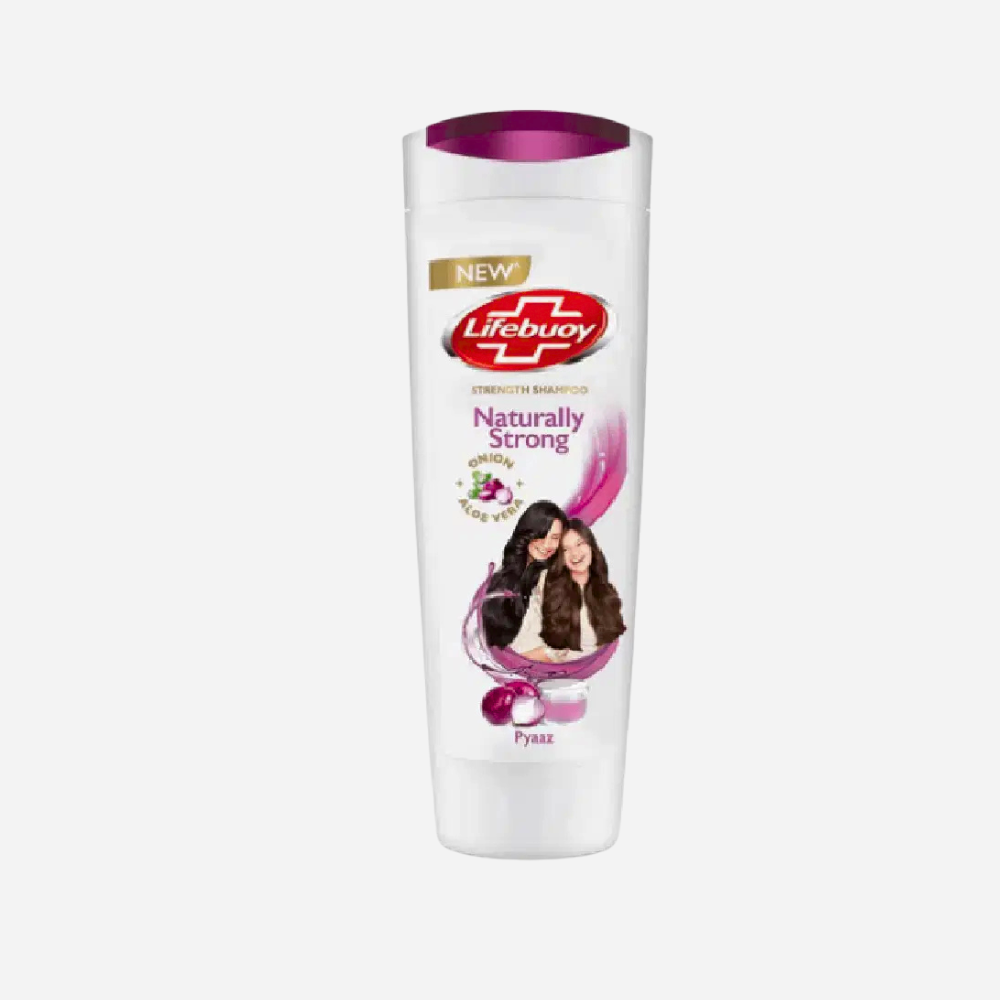 Lifebuoy Naturally Strong Shampoo 175mL