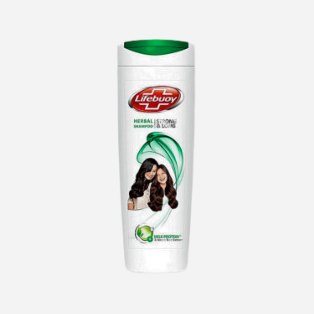 Lifebuoy Herbal Strong Shampoo 175mL