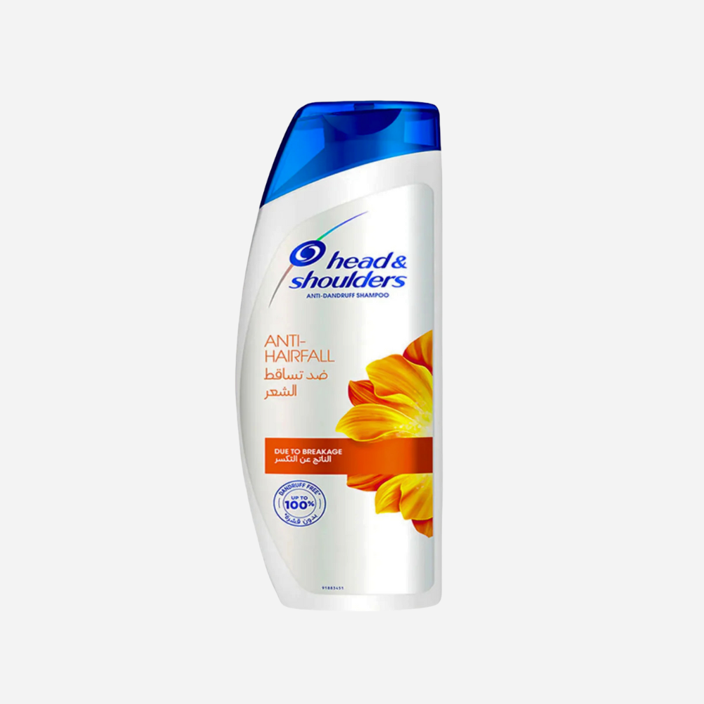 Head & Shoulders Anti Hair Fall 185mL