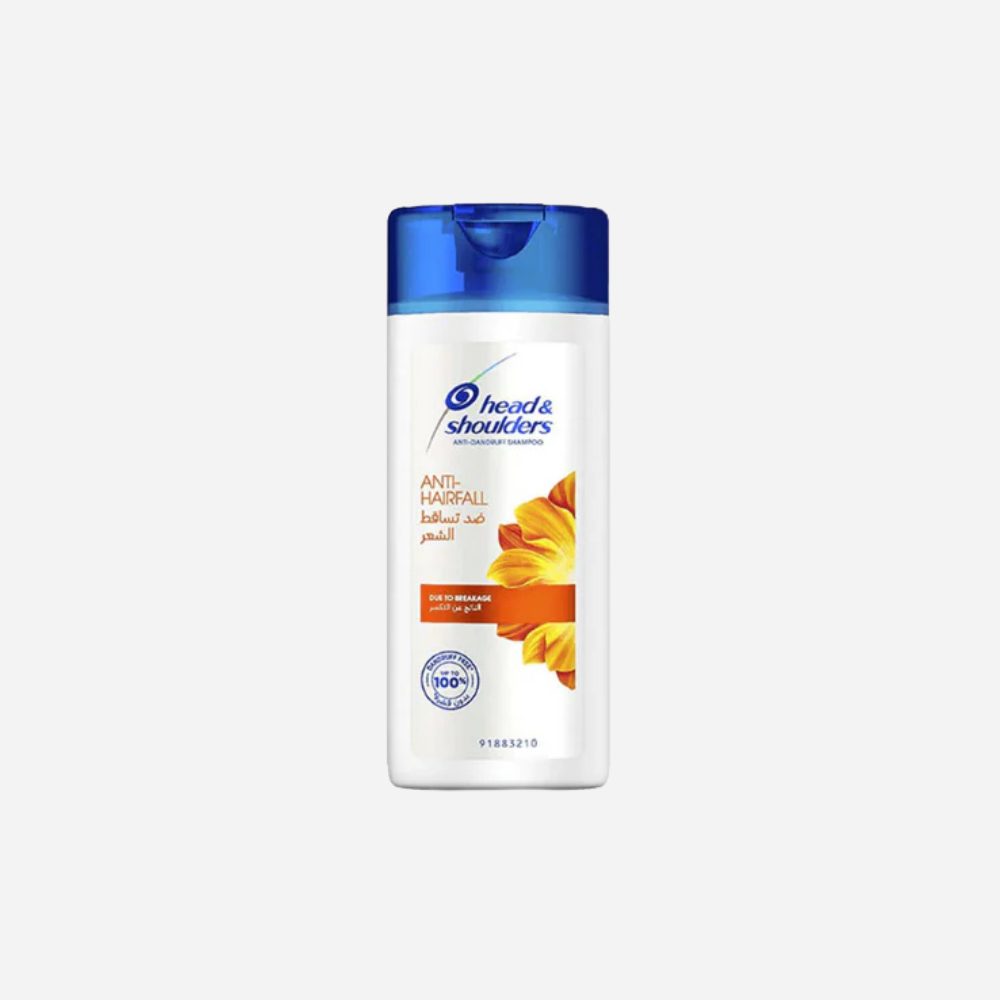 Head & Shoulders Anti Hair Fall 75mL