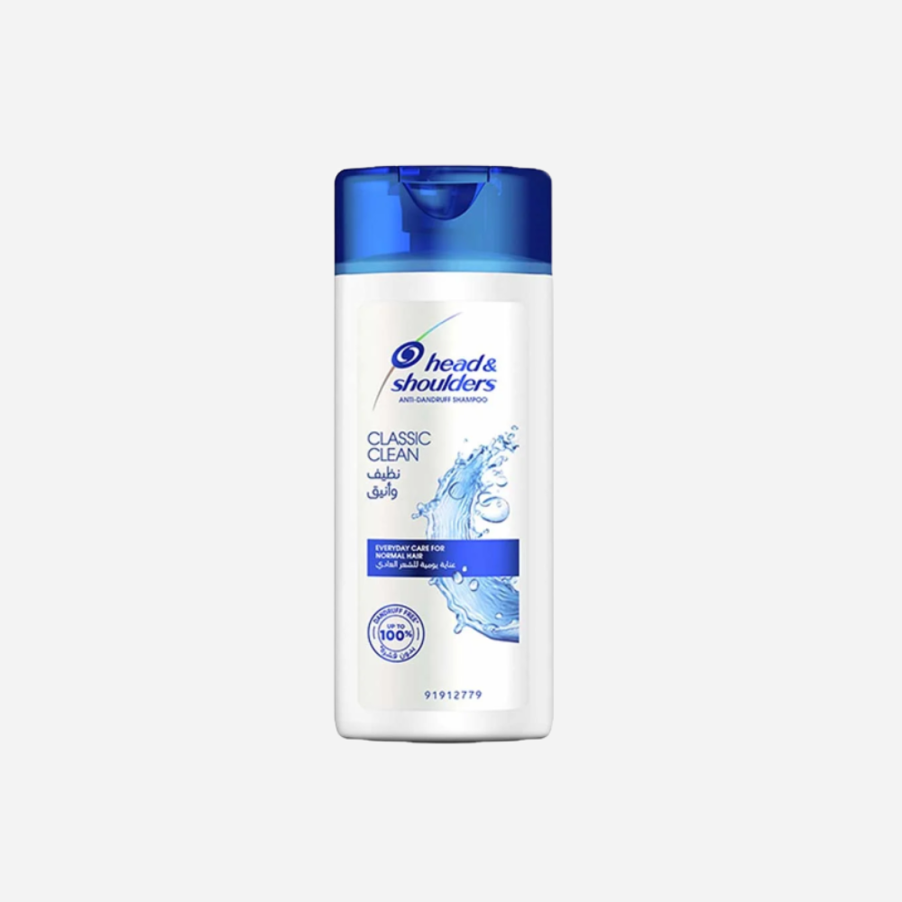 Head & Shoulders Classic Clean Shampoo 75ml
