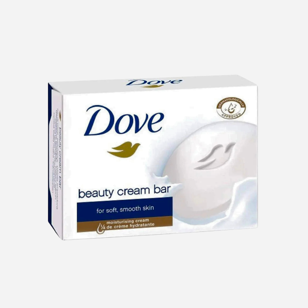 Dove Beauty Cream Bar Soap 135g