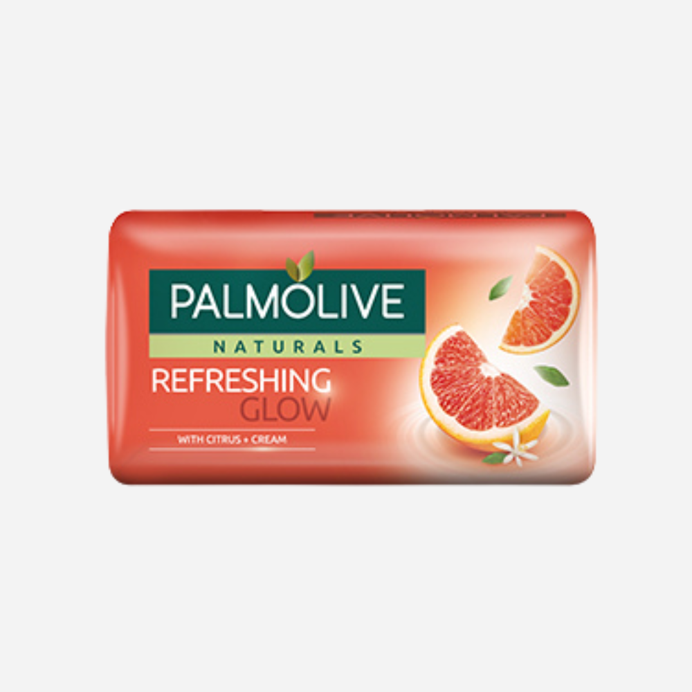 Palmolive Naturals Radiant Glow Soap 130g