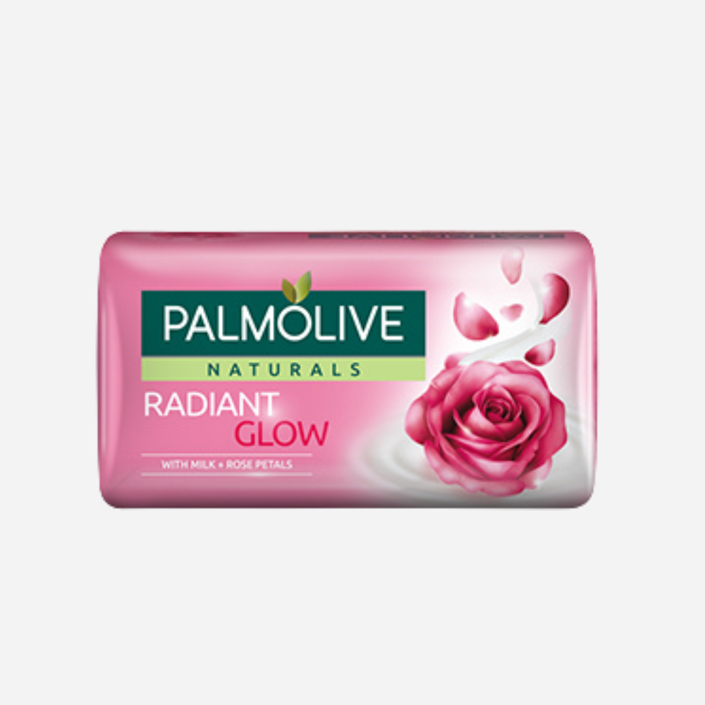 Palmolive Naturals Radiant Glow Soap 130g