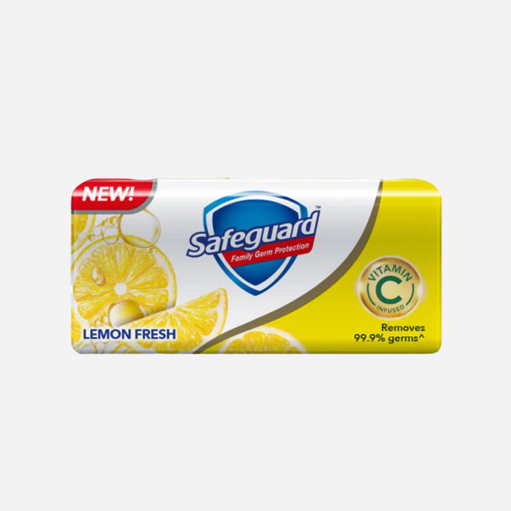 Safeguard Lemon Fresh Soap 95g