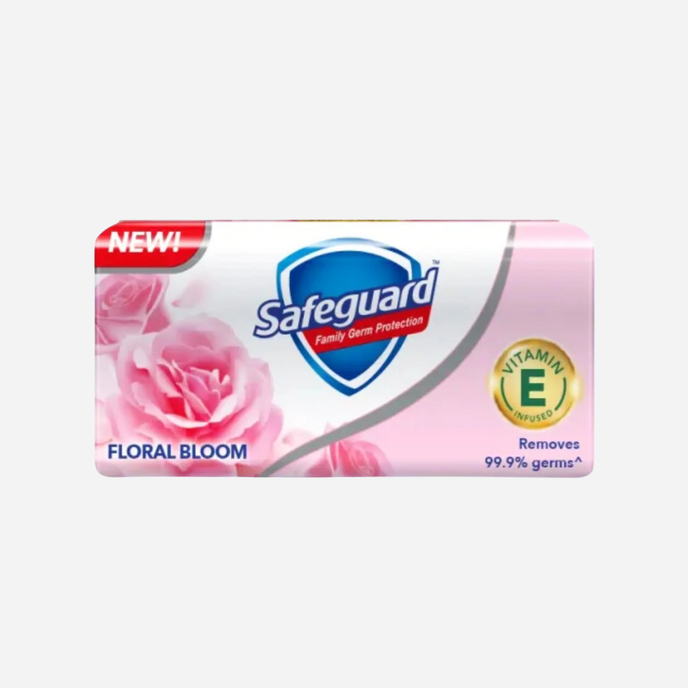 Safeguard Floral Bloom Soap 95g