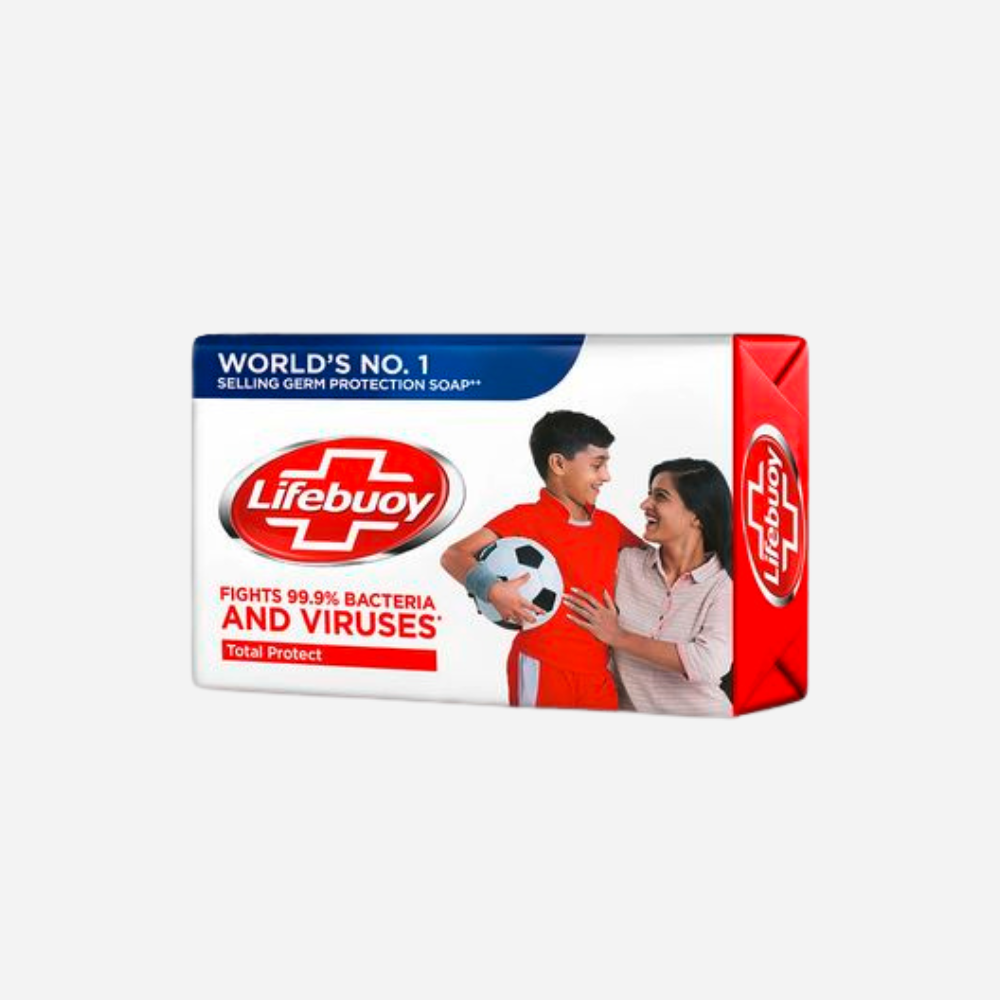 LifeBuoy Total Protect Soap 128g