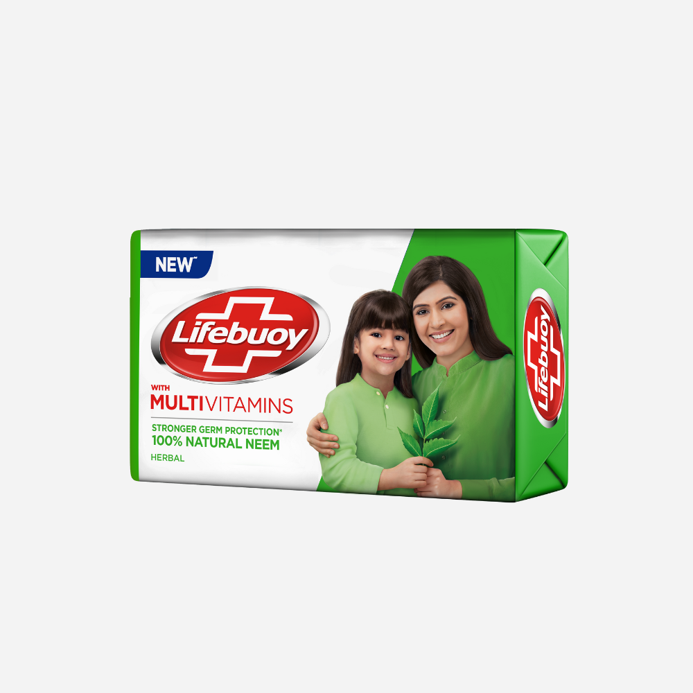LifeBuoy Herbal Soap 128g